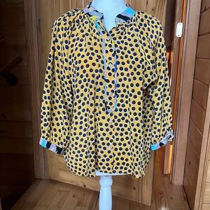 Tucker NYC The classic silk blouse